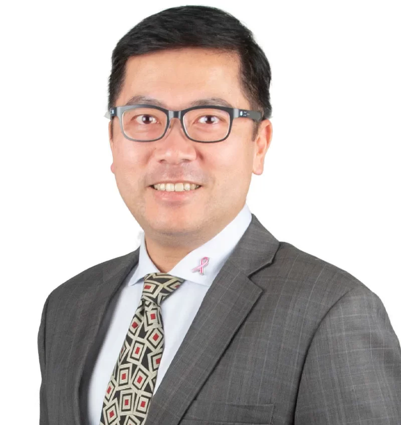 Dr. Anthony P H Tang