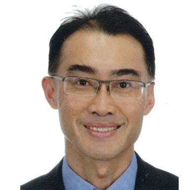 Dr. Paul Mok Kan Hwei