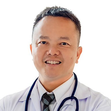 Dr Toh Chee Keong