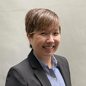 Dr Yvonne Loh