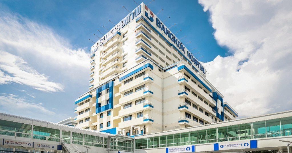 Bangkok Hospital HQ