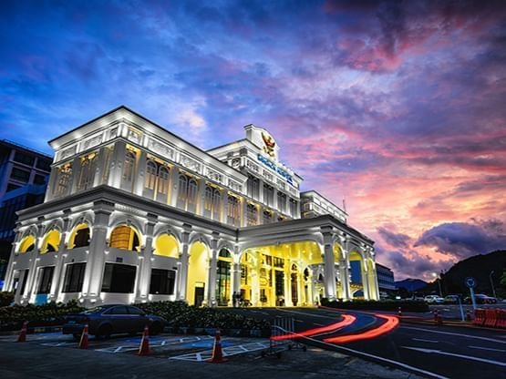 Bangkok Hospital Phuket