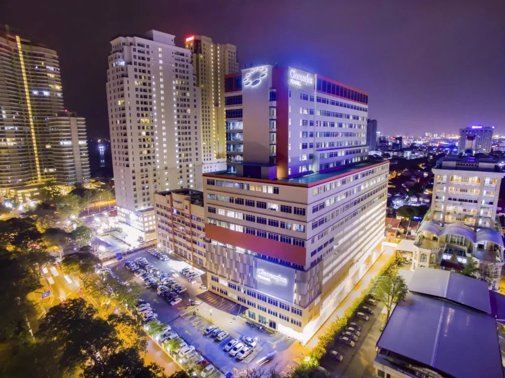 Gleneagles Penang